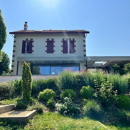 Les Palissieres - Chambres D'Hotes Mortagne-sur-Gironde Екстериор снимка
