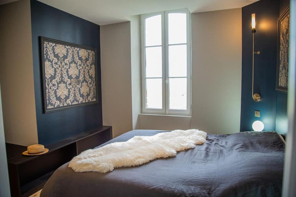 Les Palissieres - Chambres D'Hotes Mortagne-sur-Gironde Екстериор снимка